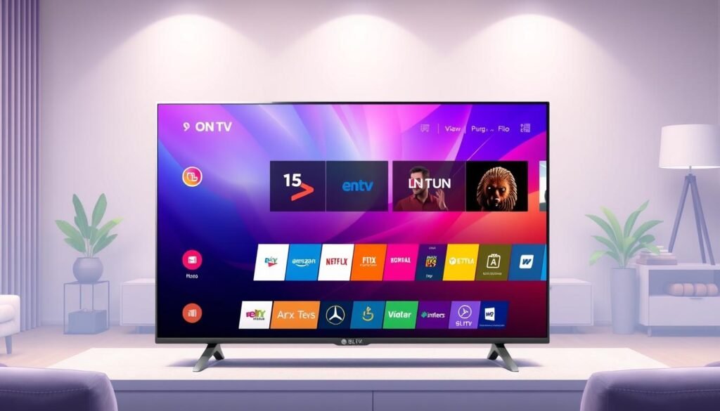 Comment installer l´app Atlas pro ontv sur une tv LG