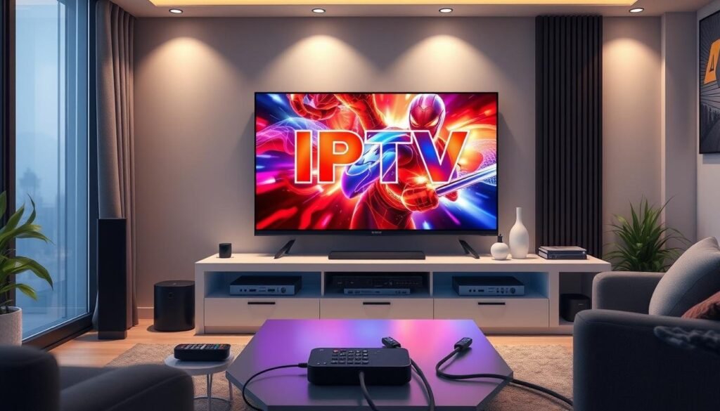 Installation IPTV Atlas Pro