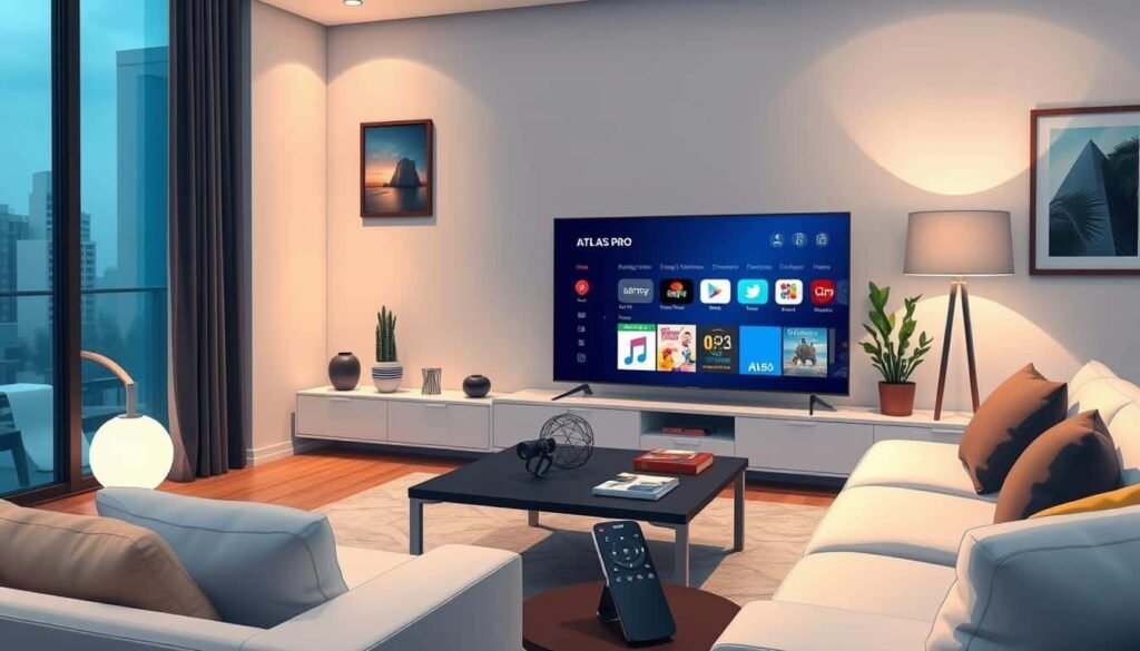 Atlas pro ontv