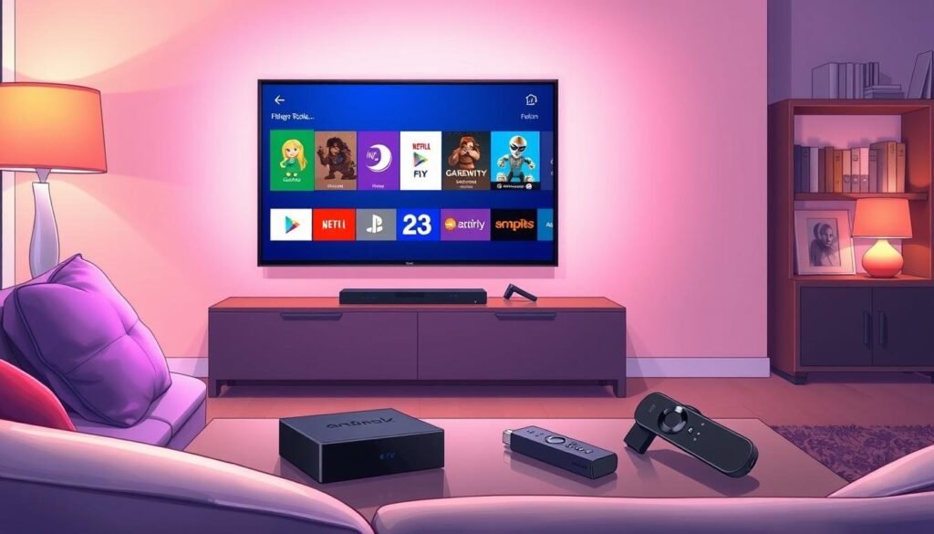 Configuration Atlas Pro ONTV sur Box Android et Firestick