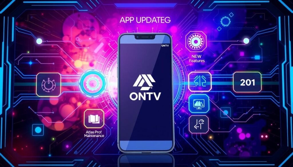 Mises à jour Atlas Pro ONTV