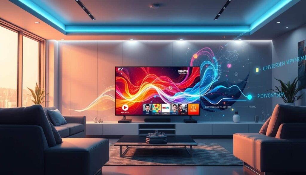 Optimisation streaming IPTV
