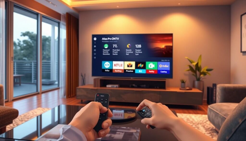 atlas pro tv
