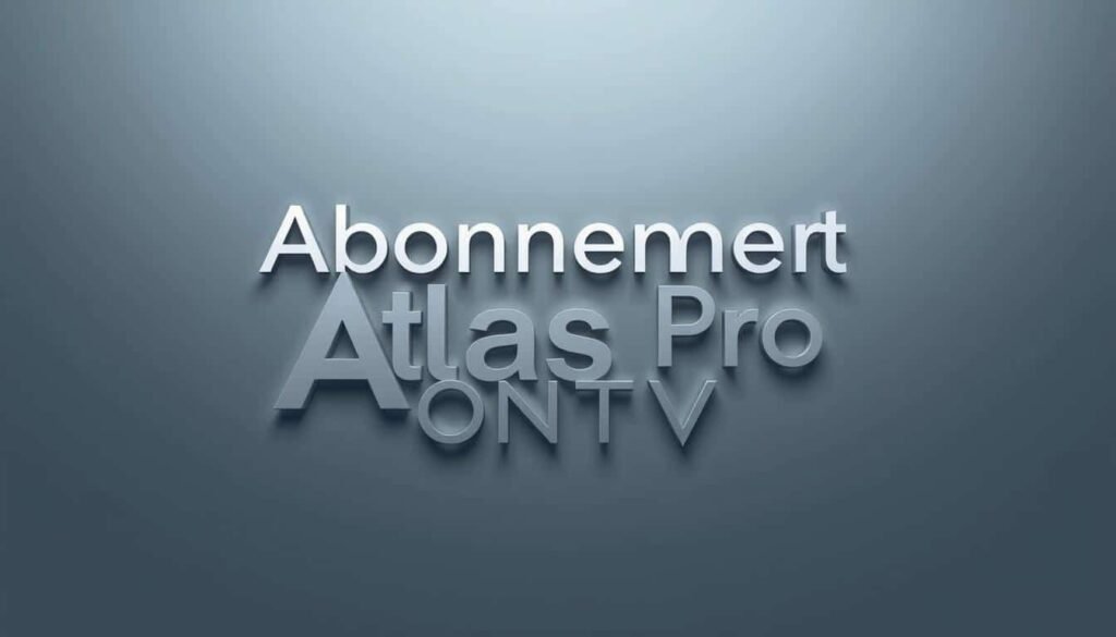 Atlas Pro IPTV