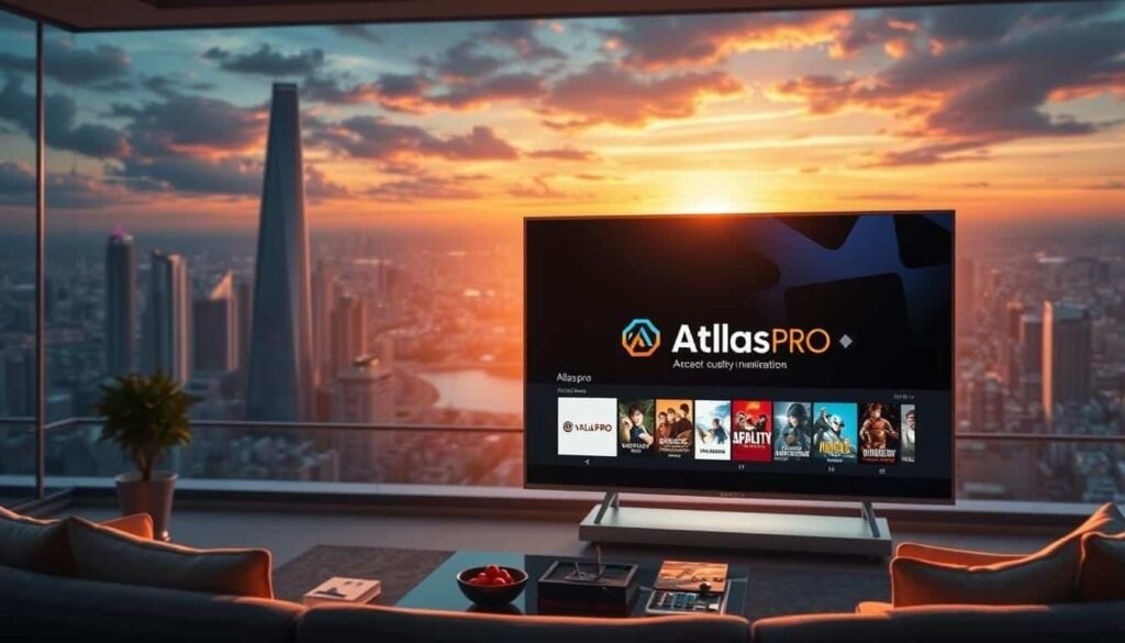 Catalogue riche Atlas Pro