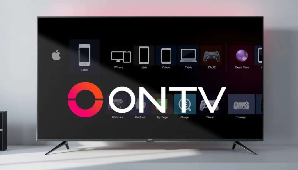 Compatibilité multiplateforme Atlas Pro ONTV