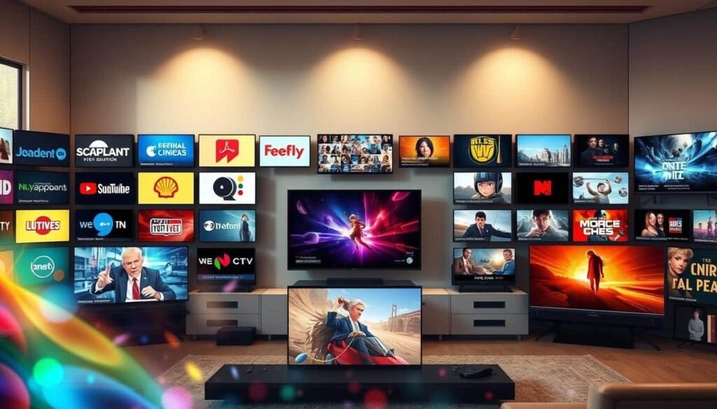 Diversité de chaînes Atlas Pro ONTV
