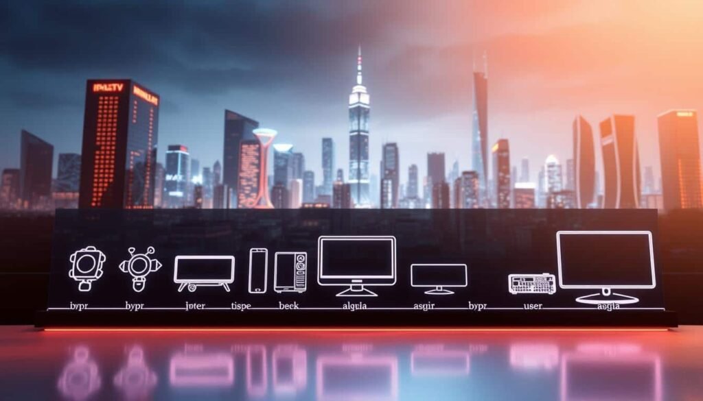 Évolution des versions IPTV
