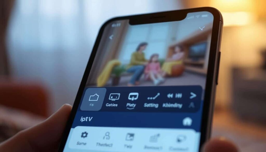 Personnalisation IPTV