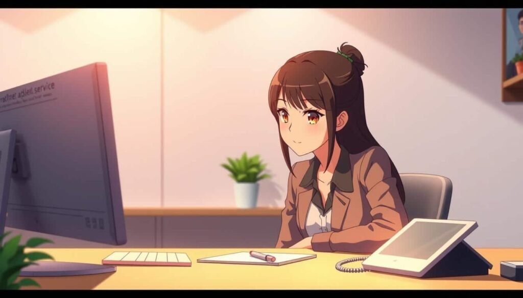assistance client