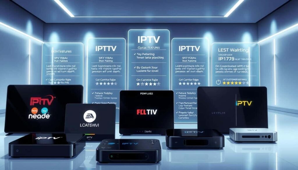 comparatif iptv